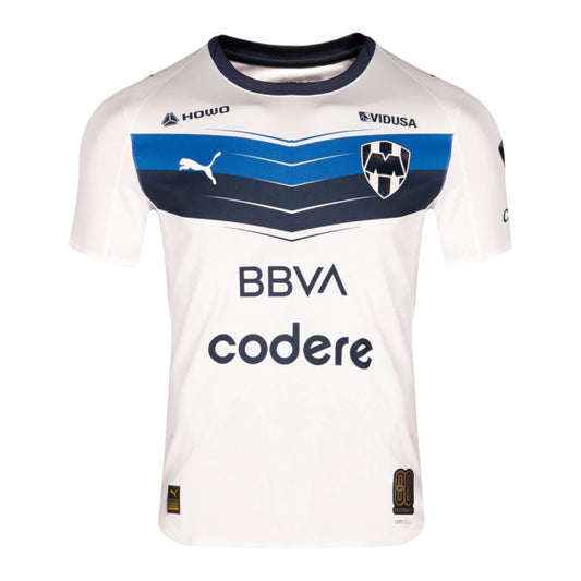 Camiseta Monterrey 25-26 - Segunda Equipación