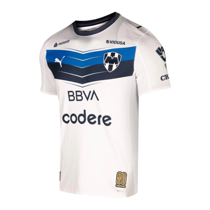 Camiseta Monterrey 25-26 - Segunda Equipación