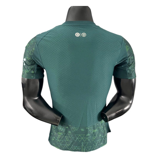 Camiseta Manchester City Jugador 25-26 - Cuarta Equipación