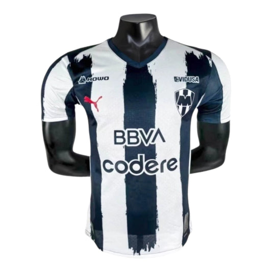 Camiseta Monterrey Jugador 25-26 - Primera Equipación