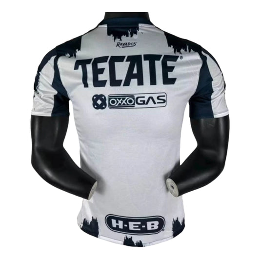 Camiseta Monterrey Jugador 25-26 - Primera Equipación
