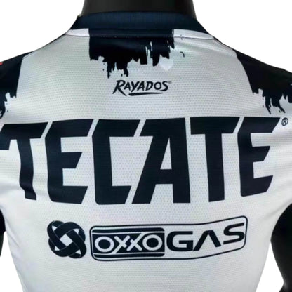 Camiseta Monterrey Jugador 25-26 - Primera Equipación