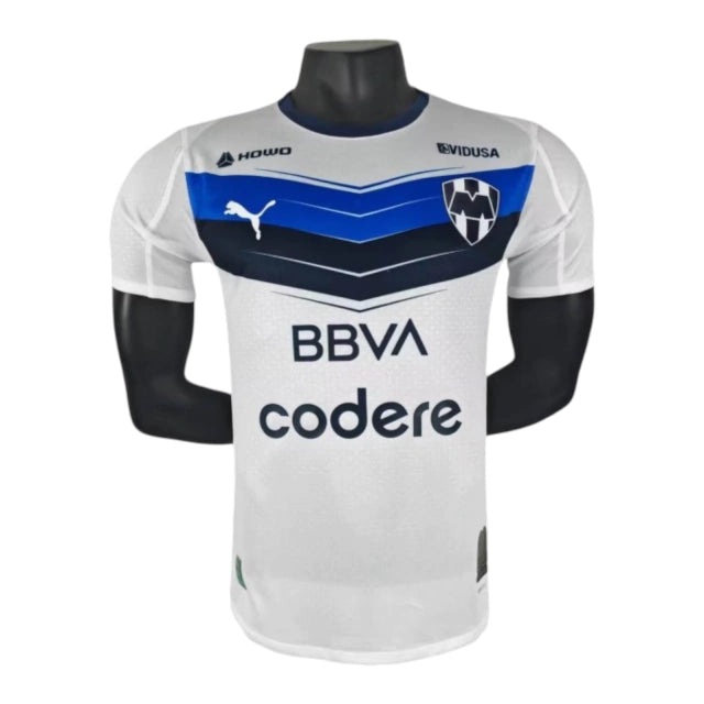 Camiseta Monterrey Jugador 25-26 - Segunda Equipación