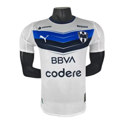 Camiseta Monterrey Jugador 25-26 - Segunda Equipación