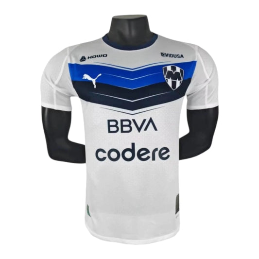 Camiseta Monterrey Jugador 25-26 - Segunda Equipación