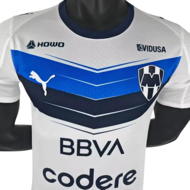 Camiseta Monterrey Jugador 25-26 - Segunda Equipación
