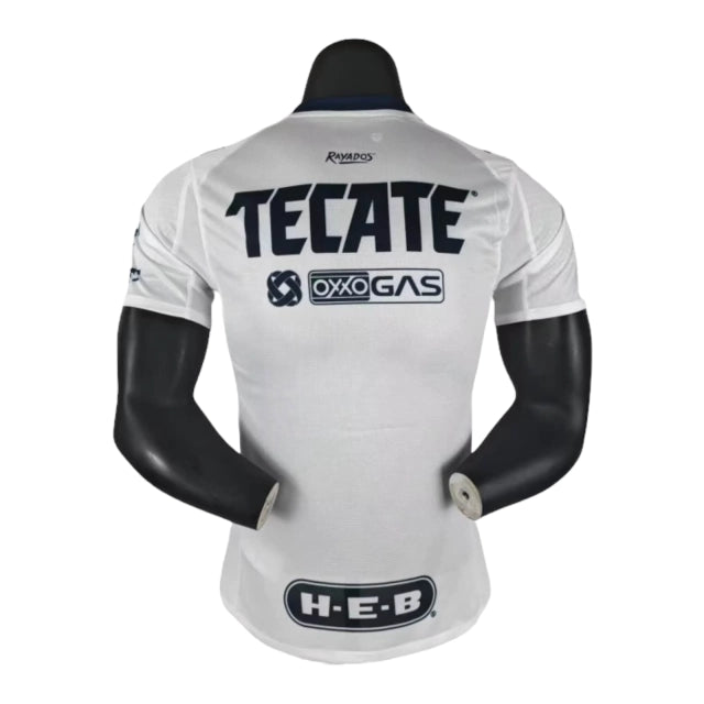 Camiseta Monterrey Jugador 25-26 - Segunda Equipación