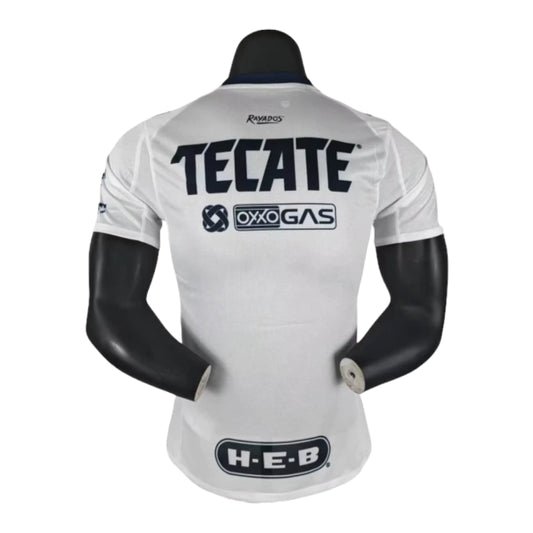 Camiseta Monterrey Jugador 25-26 - Segunda Equipación