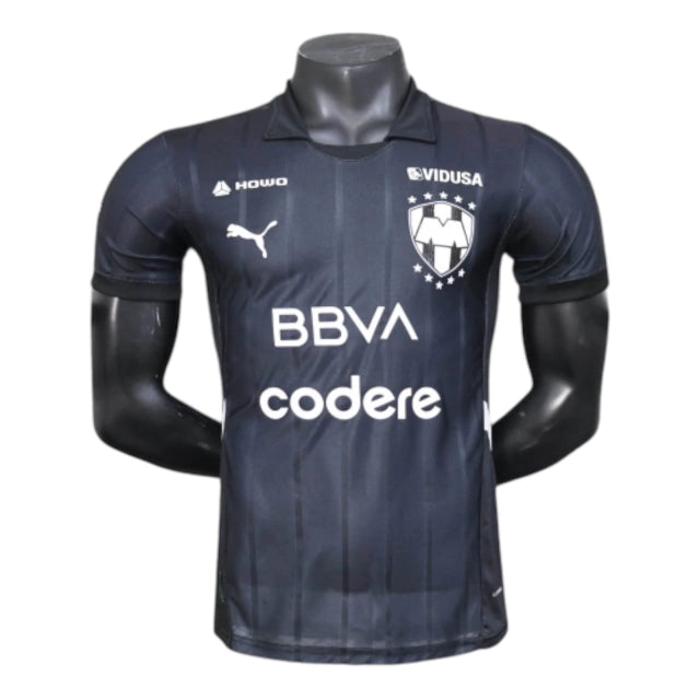 Camiseta Monterrey Jugador 25-26 - Tercera Equipación