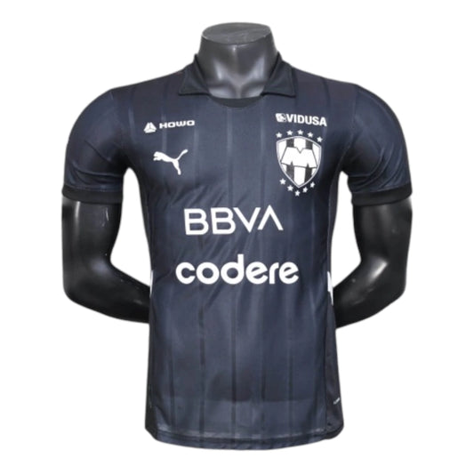 Camiseta Monterrey Jugador 25-26 - Tercera Equipación