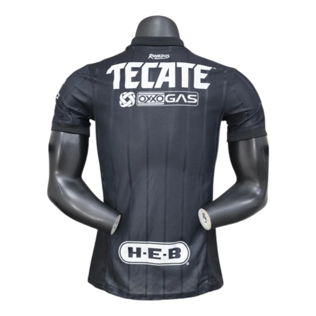 Camiseta Monterrey Jugador 25-26 - Tercera Equipación