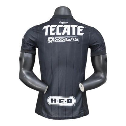 Camiseta Monterrey Jugador 25-26 - Tercera Equipación