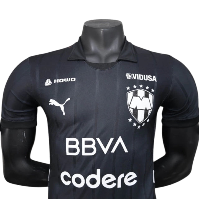 Camiseta Monterrey Jugador 25-26 - Tercera Equipación