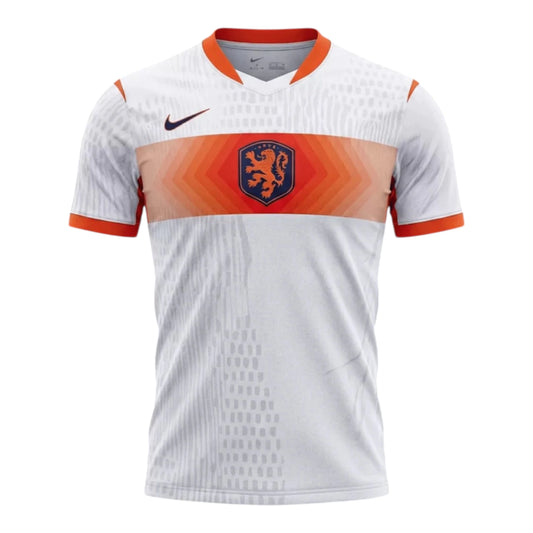 Camiseta Países Bajos 26/27 - Segunda Equipación