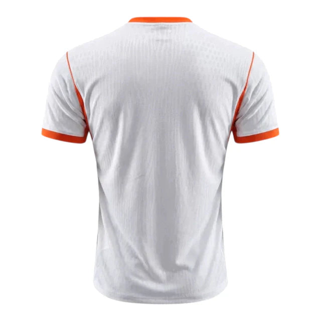 Camiseta Seleção Holanda 26-27 - Segunda Equipación