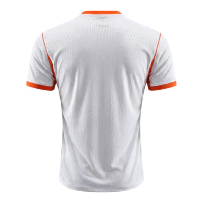 Camiseta Seleção Holanda 26-27 - Segunda Equipación