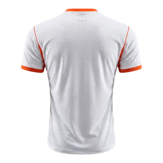 Camiseta Seleção Holanda 26-27 - Segunda Equipación
