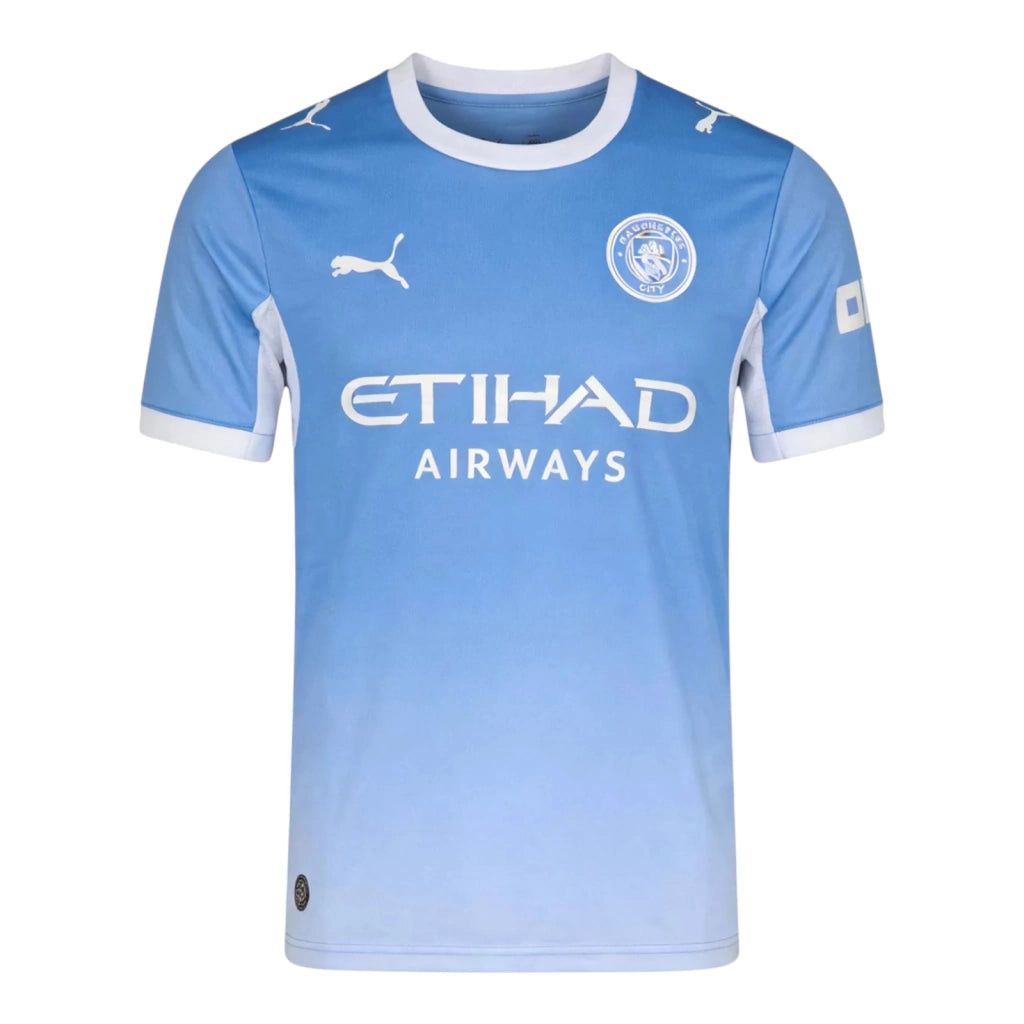 Camiseta Manchester City 26/27 - Primera Equipación