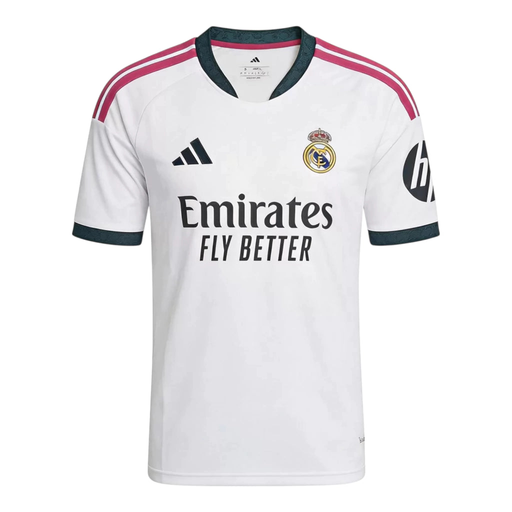 Camiseta Real Madrid 26/27 - Primera Equipación
