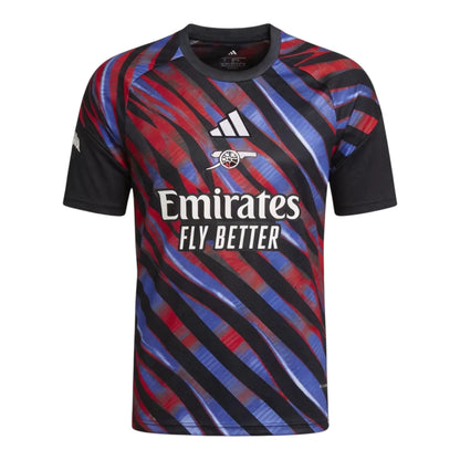 Camiseta Arsenal Pre-Partido 26/27