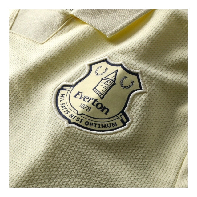 Camiseta Everton 25-26 - Segunda Equipación Mujer