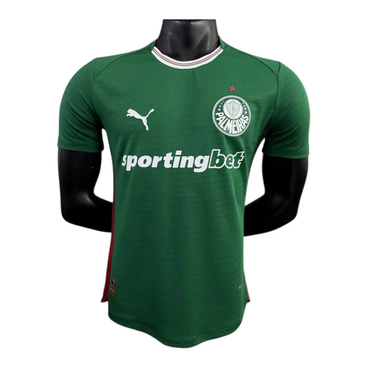 Camiseta Palmeiras Jugador 26-27 - Primera Equipación