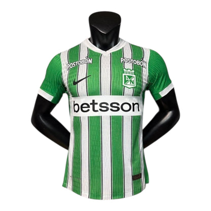Camiseta Atlético Nacional Jugador 26-27 - Primera Equipación