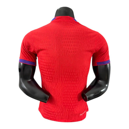 Camiseta Seleção Noruega Jugador 26-27 - Primera Equipación