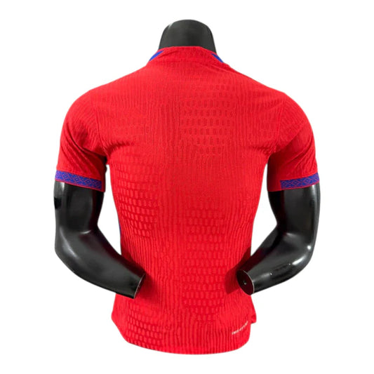 Camiseta Seleção Noruega Jugador 26-27 - Primera Equipación