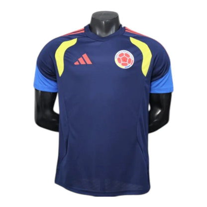 Camiseta Seleção Colômbia Jugador 26-27
