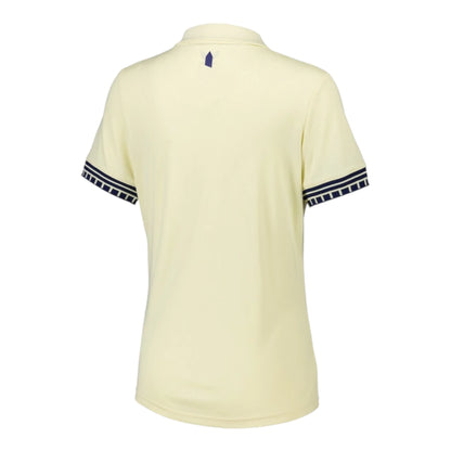Camiseta Everton 25-26 - Segunda Equipación Mujer