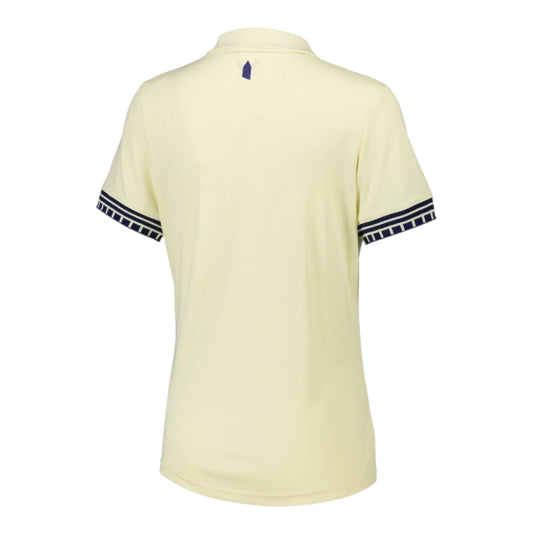 Camiseta Everton 25-26 - Segunda Equipación Mujer