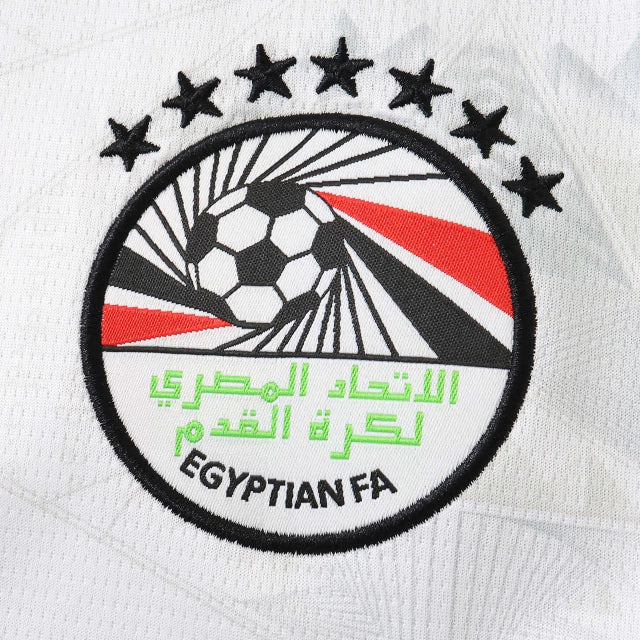 Camiseta Seleção Egito 26-27 - Segunda Equipación