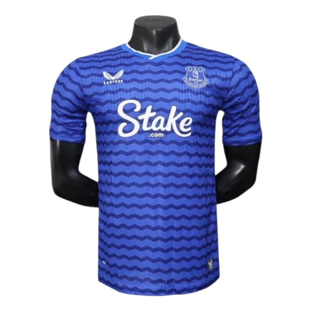 Camiseta Everton Jugador 25-26 - Primera Equipación