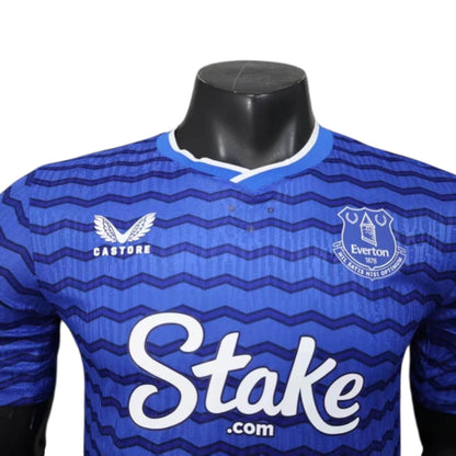 Camiseta Everton Jugador 25-26 - Primera Equipación