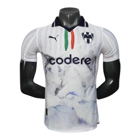 Camiseta Monterrey Mundial de Clubes Jugador 25-26 - Segunda Equipación Edición Especial Especial