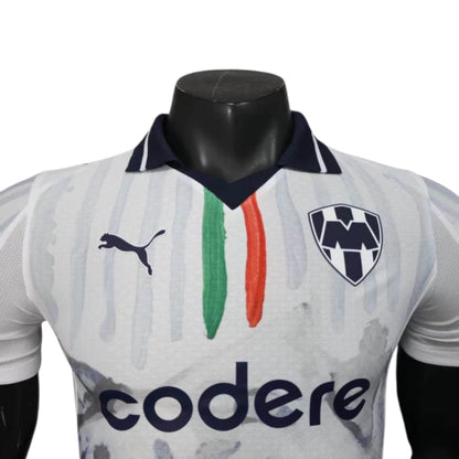 Camiseta Monterrey Mundial de Clubes Jugador 25-26 - Segunda Equipación Edición Especial Especial
