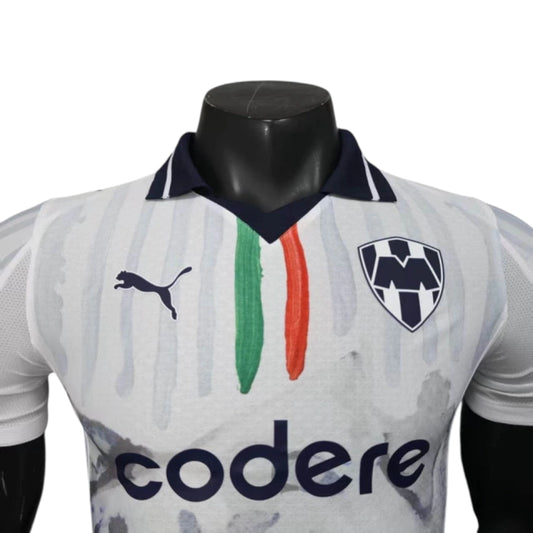 Camiseta Monterrey Mundial de Clubes Jugador 25-26 - Segunda Equipación Edición Especial Especial