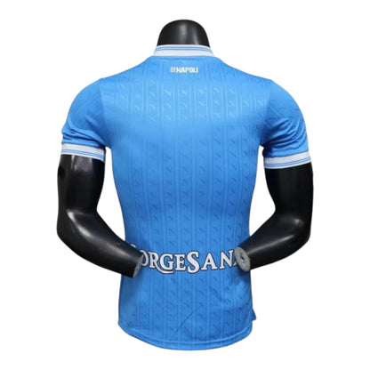 Camiseta Napoli Jugador 25-26 - Primera Equipación