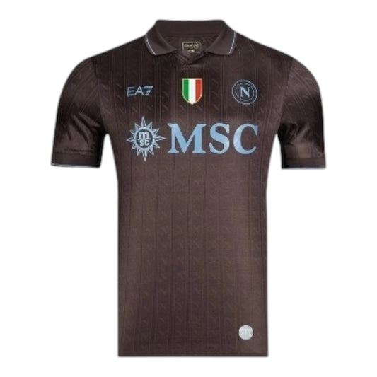 Camiseta Napoli 25-26 - Tercera Equipación