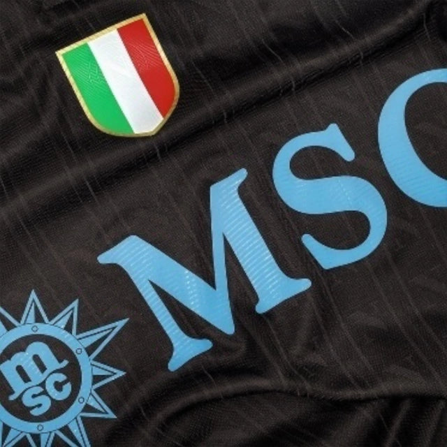 Camiseta Napoli 25-26 - Tercera Equipación