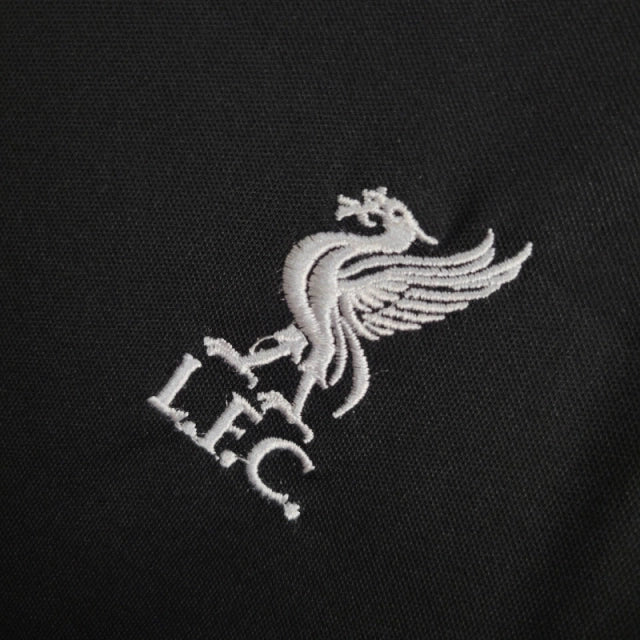 Conjunto Infantil Liverpool 24/25 - Segunda Equipación