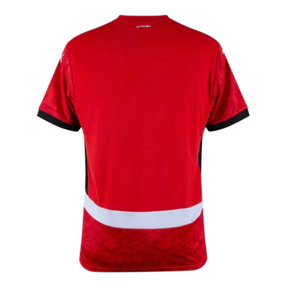 Camiseta Seleção Egito 26-27 - Primera Equipación