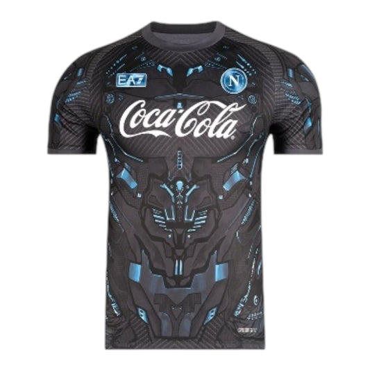 Camiseta Napoli 25-26