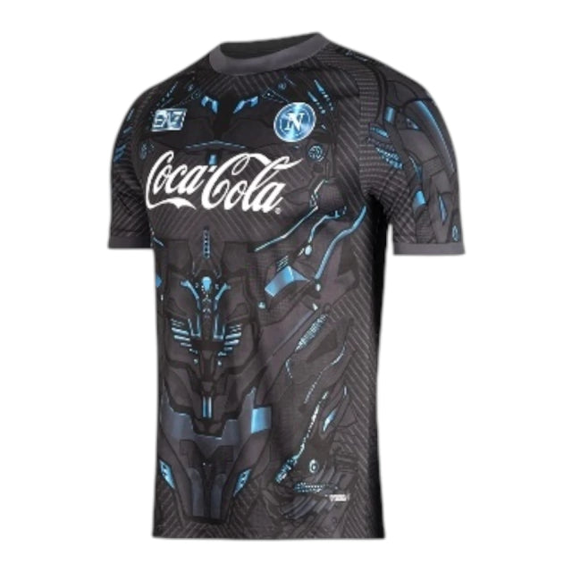 Camiseta Napoli 25-26