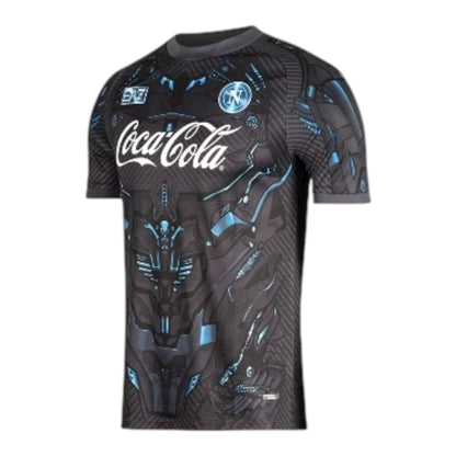 Camiseta Napoli 25-26