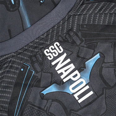 Camiseta Napoli 25-26