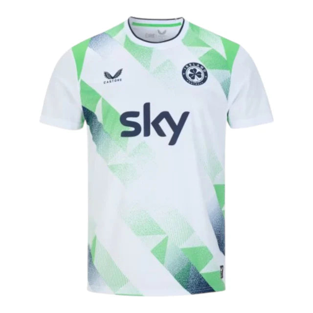 Camiseta Seleção Irlanda 26-27 - Segunda Equipación