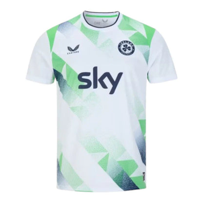 Camiseta Seleção Irlanda 26-27 - Segunda Equipación