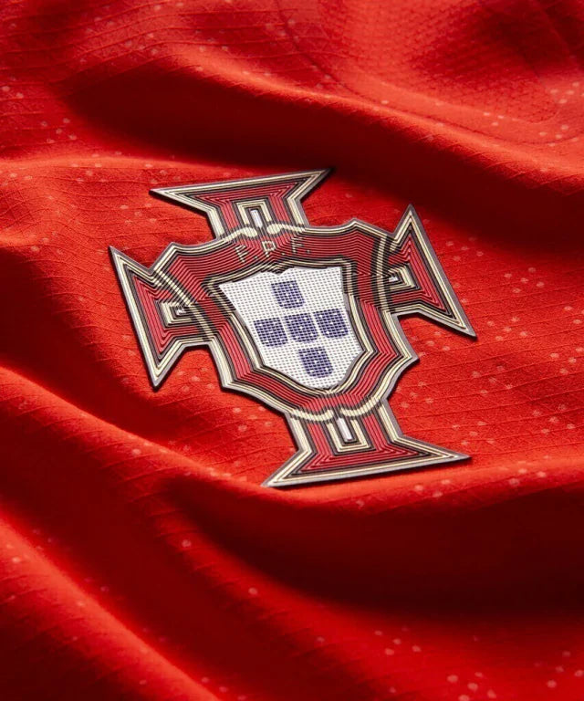 Camiseta Seleção Portugal 25-26 - Primera Equipación Mujer